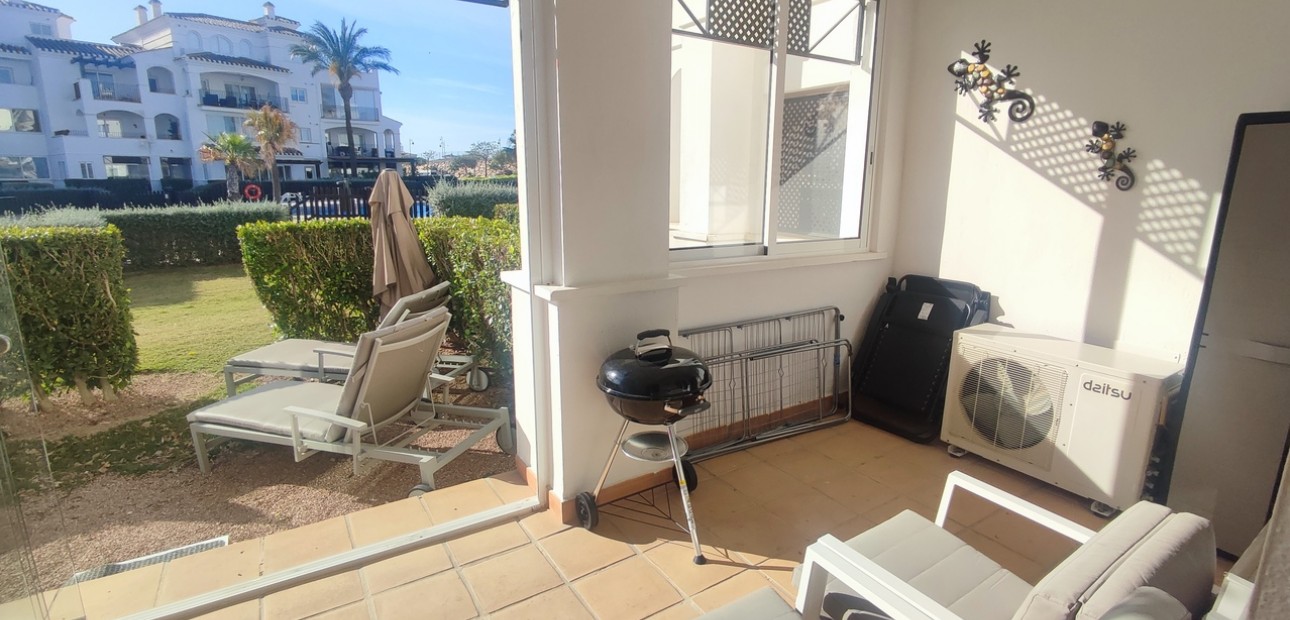 Sale - Apartment / flat -
Hacienda Riquelme Golf Resort - Hacienda Riquelme Golf Resort - Centre