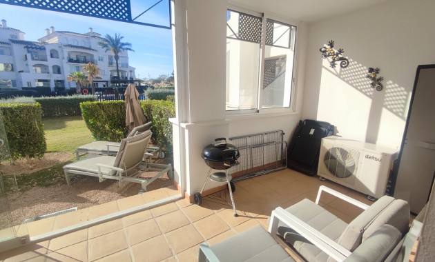 Sale - Apartment / flat -
Hacienda Riquelme Golf Resort - Hacienda Riquelme Golf Resort - Centre