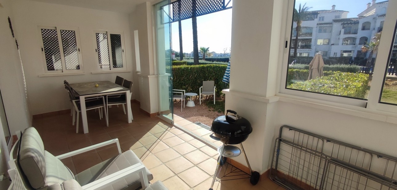 Sale - Apartment / flat -
Hacienda Riquelme Golf Resort - Hacienda Riquelme Golf Resort - Centre