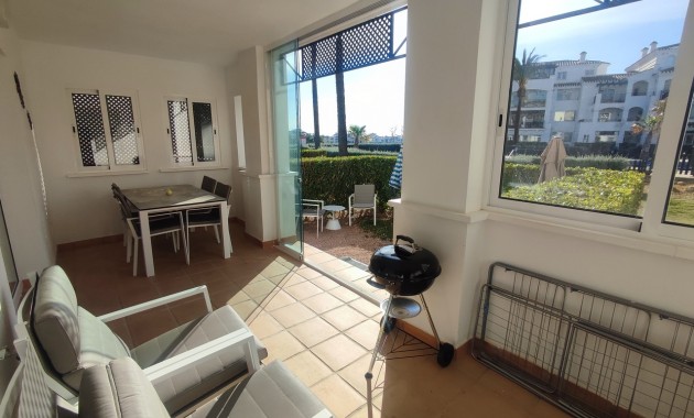 Sale - Apartment / flat -
Hacienda Riquelme Golf Resort - Hacienda Riquelme Golf Resort - Centre