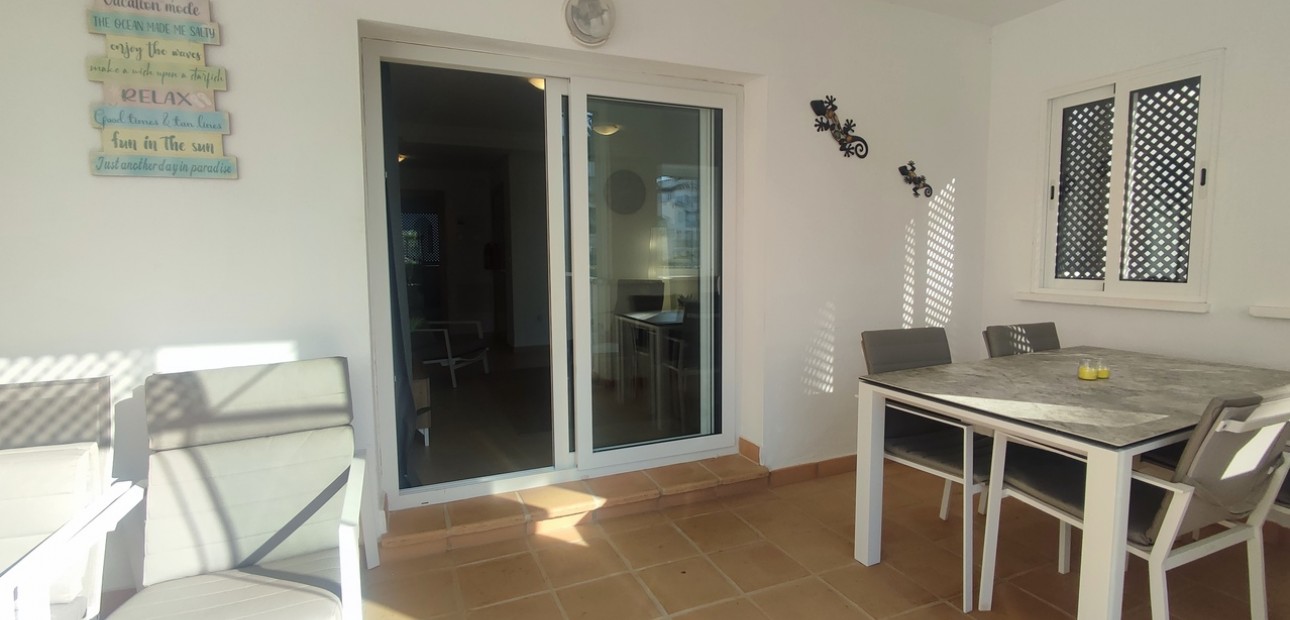 Sale - Apartment / flat -
Hacienda Riquelme Golf Resort - Hacienda Riquelme Golf Resort - Centre