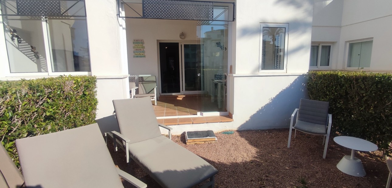 Sale - Apartment / flat -
Hacienda Riquelme Golf Resort - Hacienda Riquelme Golf Resort - Centre