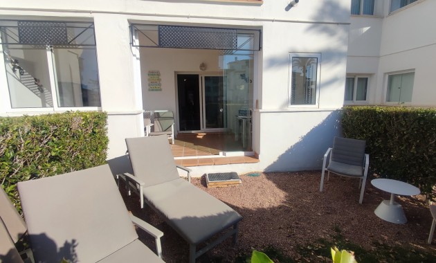 Sale - Apartment / flat -
Hacienda Riquelme Golf Resort - Hacienda Riquelme Golf Resort - Centre