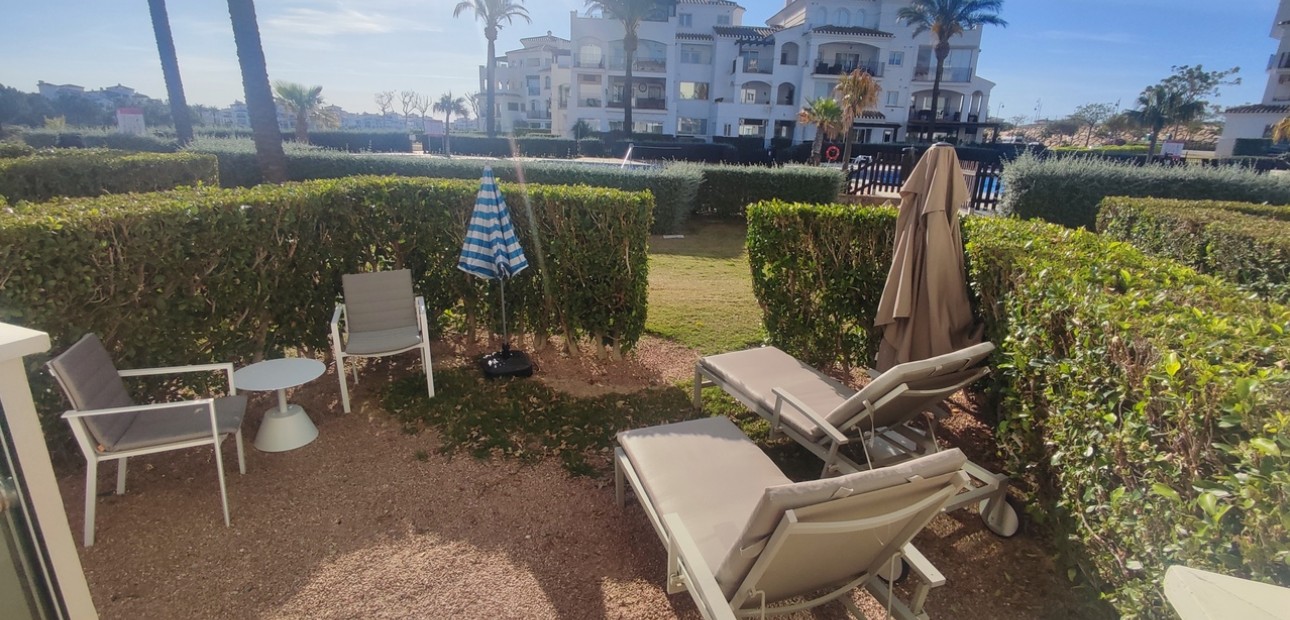 Sale - Apartment / flat -
Hacienda Riquelme Golf Resort - Hacienda Riquelme Golf Resort - Centre