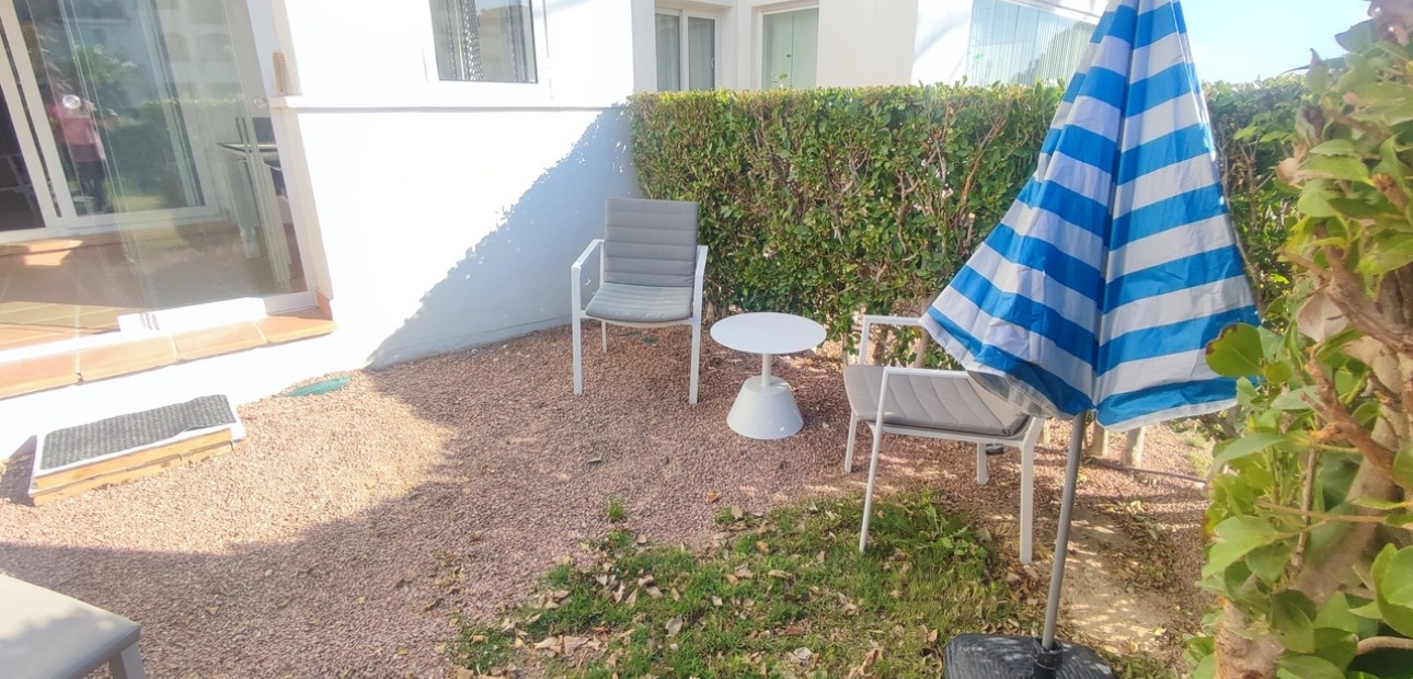 Sale - Apartment / flat -
Hacienda Riquelme Golf Resort - Hacienda Riquelme Golf Resort - Centre