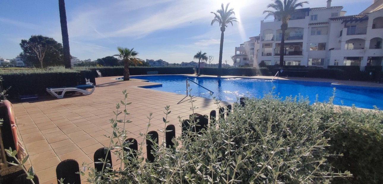 Sale - Apartment / flat -
Hacienda Riquelme Golf Resort - Hacienda Riquelme Golf Resort - Centre