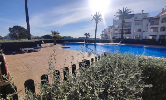 Sale - Apartment / flat -
Hacienda Riquelme Golf Resort - Hacienda Riquelme Golf Resort - Centre