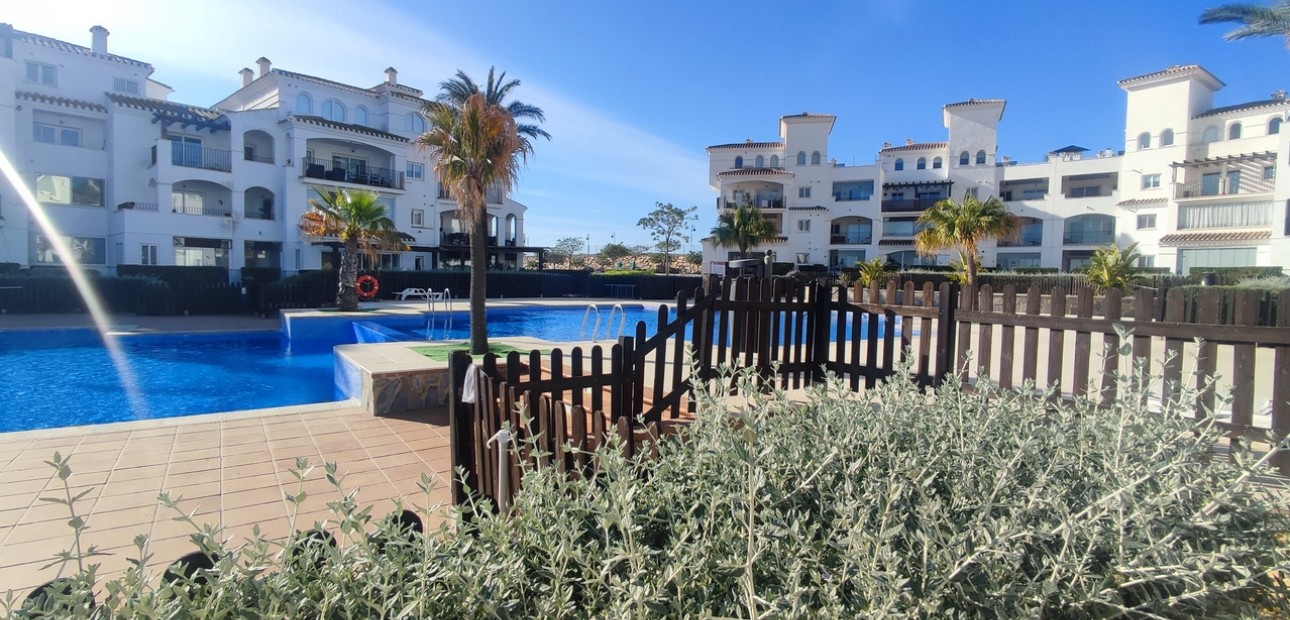 Sale - Apartment / flat -
Hacienda Riquelme Golf Resort - Hacienda Riquelme Golf Resort - Centre