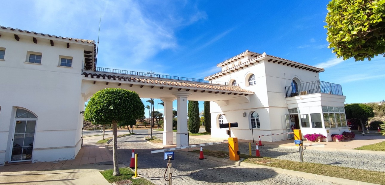 Sale - Apartment / flat -
Hacienda Riquelme Golf Resort - Hacienda Riquelme Golf Resort - Centre