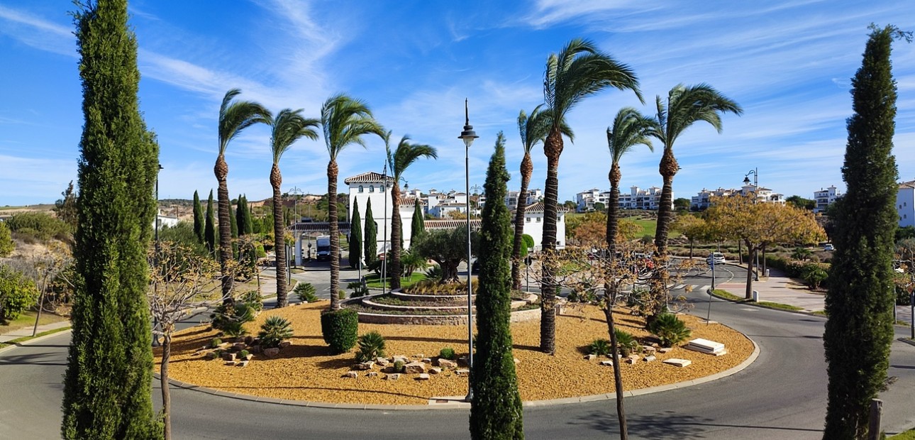 Sale - Apartment / flat -
Hacienda Riquelme Golf Resort - Hacienda Riquelme Golf Resort - Centre