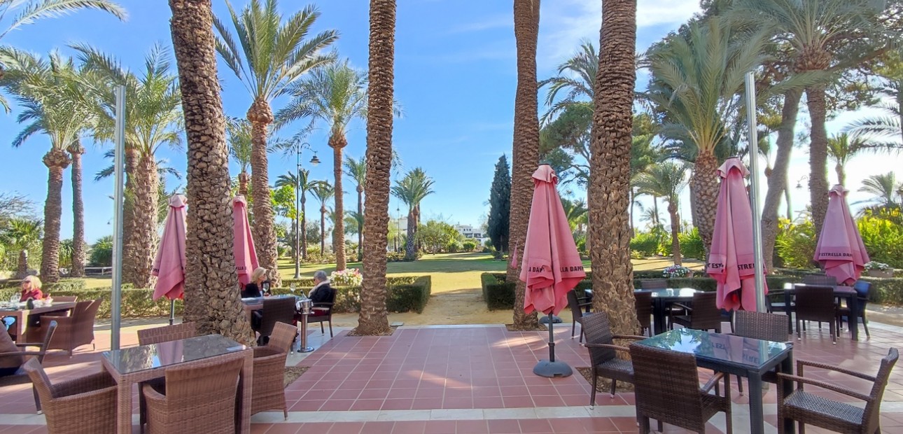 Sale - Apartment / flat -
Hacienda Riquelme Golf Resort - Hacienda Riquelme Golf Resort - Centre