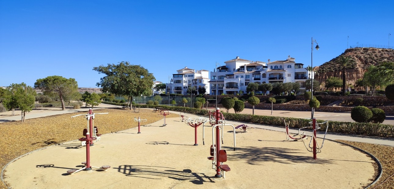 Sale - Apartment / flat -
Hacienda Riquelme Golf Resort - Hacienda Riquelme Golf Resort - Centre