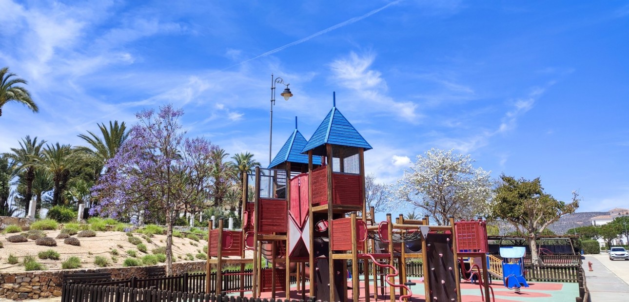 Sale - Apartment / flat -
Hacienda Riquelme Golf Resort - Hacienda Riquelme Golf Resort - Centre