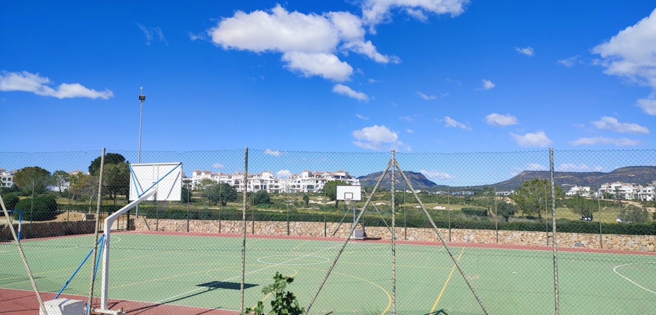 Sale - Apartment / flat -
Hacienda Riquelme Golf Resort - Hacienda Riquelme Golf Resort - Centre