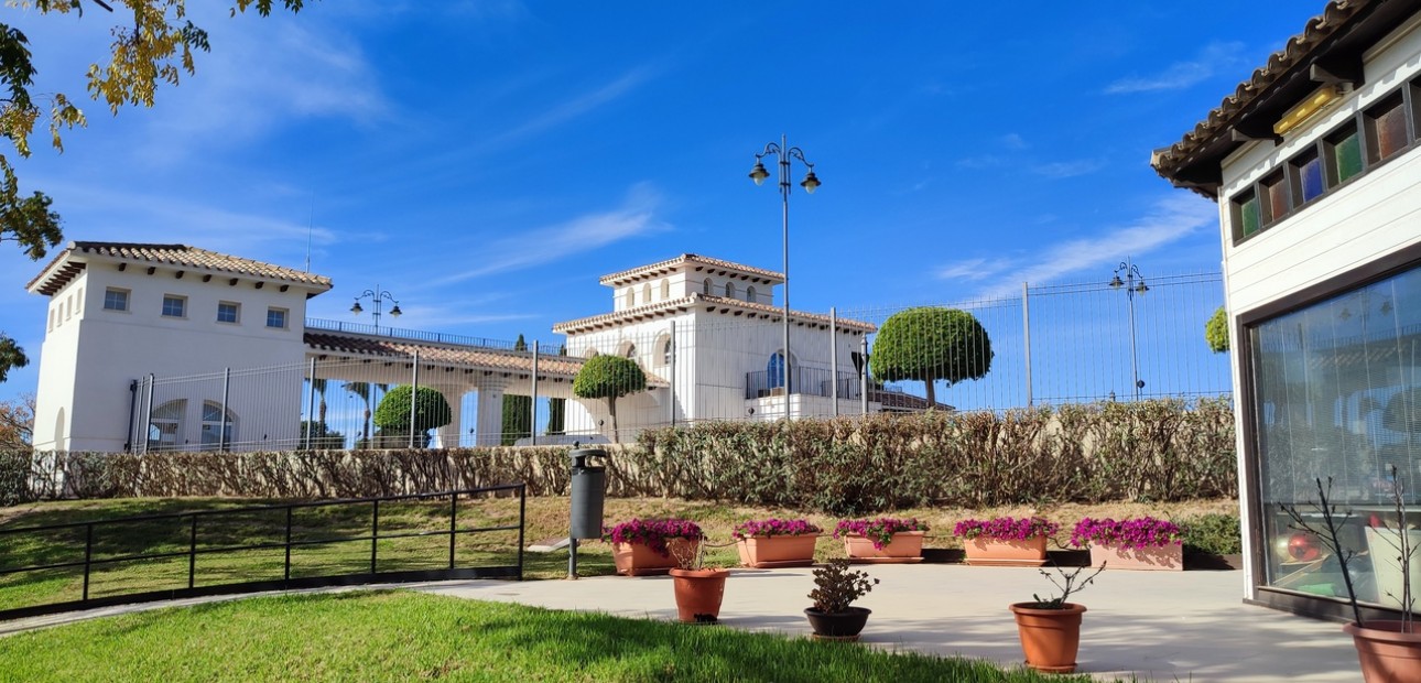 Sale - Apartment / flat -
Hacienda Riquelme Golf Resort - Hacienda Riquelme Golf Resort - Centre