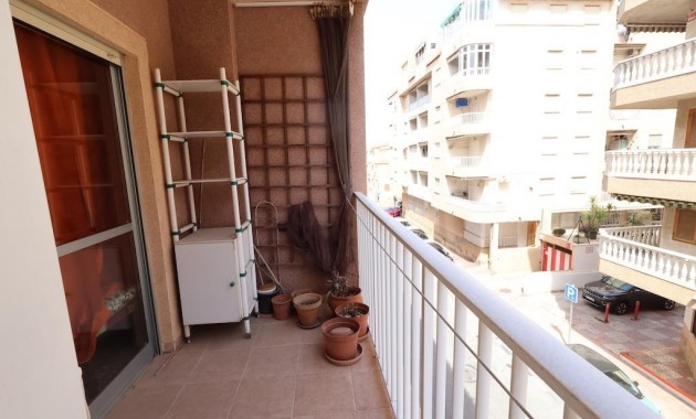 Sale - Apartment / flat -
Torrevieja - Acequion