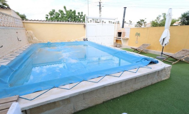 Sale - Terraced house -
Torrevieja - Torretas