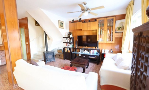 Sale - Terraced house -
Torrevieja - Torretas