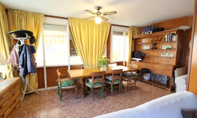 Sale - Terraced house -
Torrevieja - Torretas