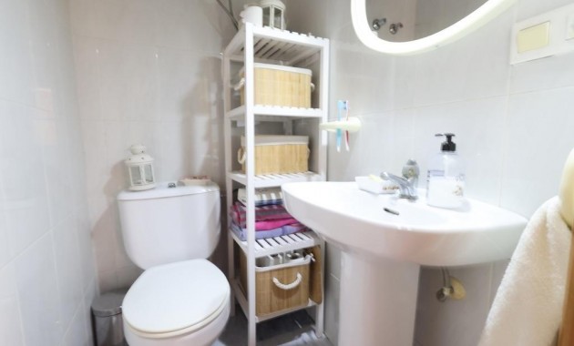 Sale - Terraced house -
Torrevieja - Torretas