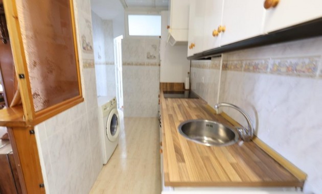 Sale - Terraced house -
Torrevieja - Torretas