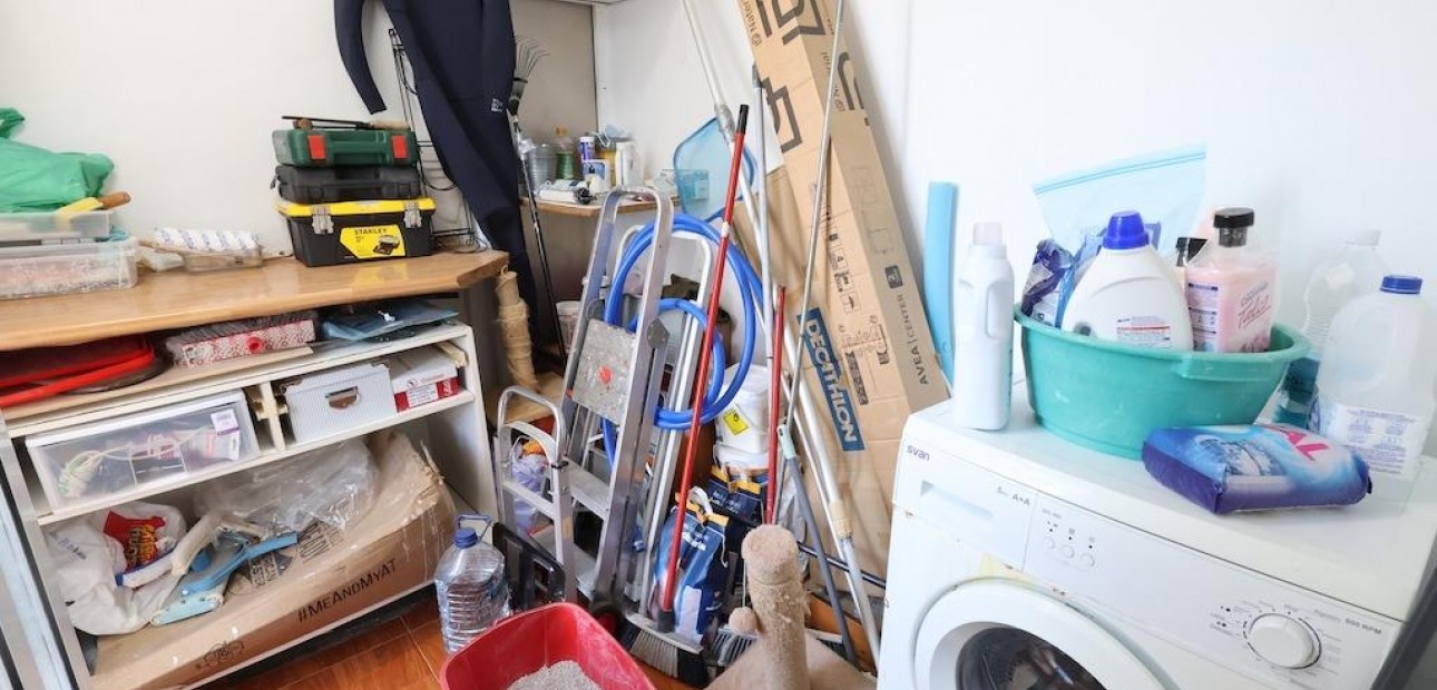 Sale - Terraced house -
Torrevieja - Torretas