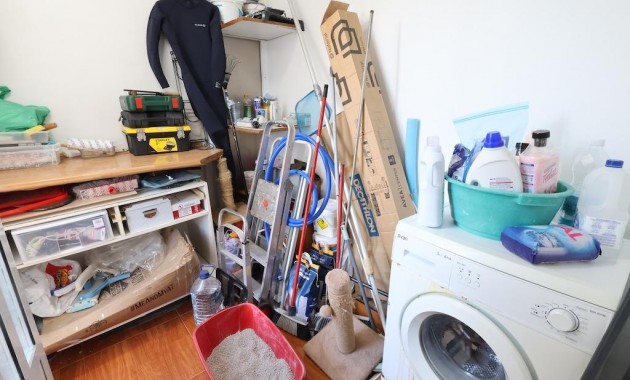 Sale - Terraced house -
Torrevieja - Torretas