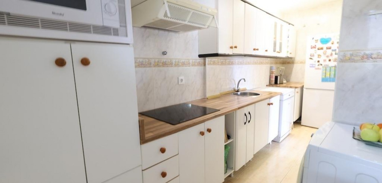 Sale - Terraced house -
Torrevieja - Torretas