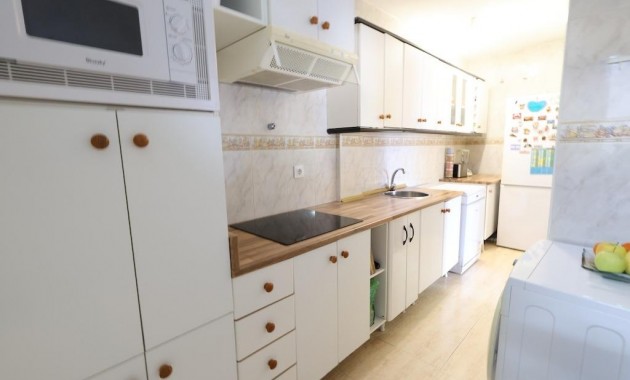 Sale - Terraced house -
Torrevieja - Torretas