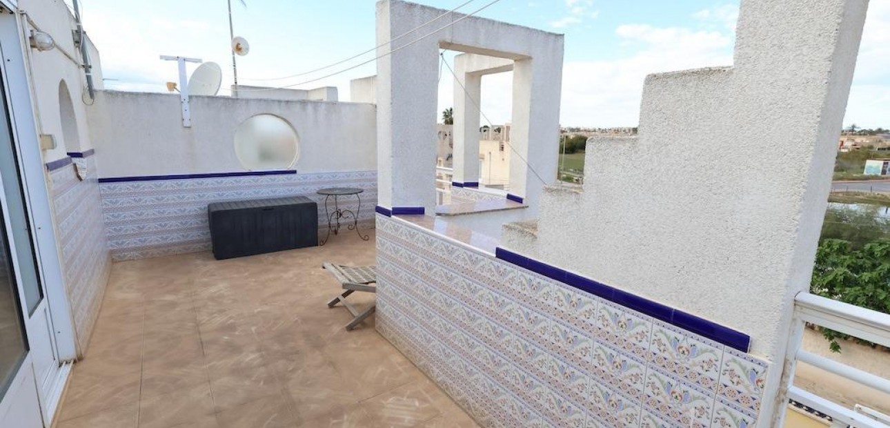 Sale - Terraced house -
Torrevieja - Torretas