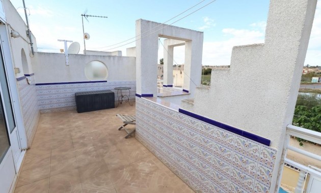 Sale - Terraced house -
Torrevieja - Torretas