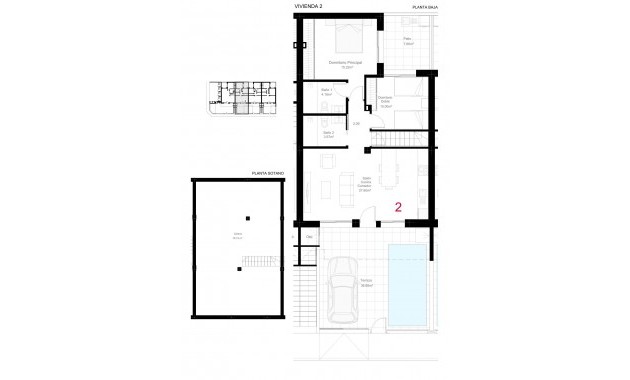 Nueva construcción  - Bungalow -
San Pedro del Pinatar