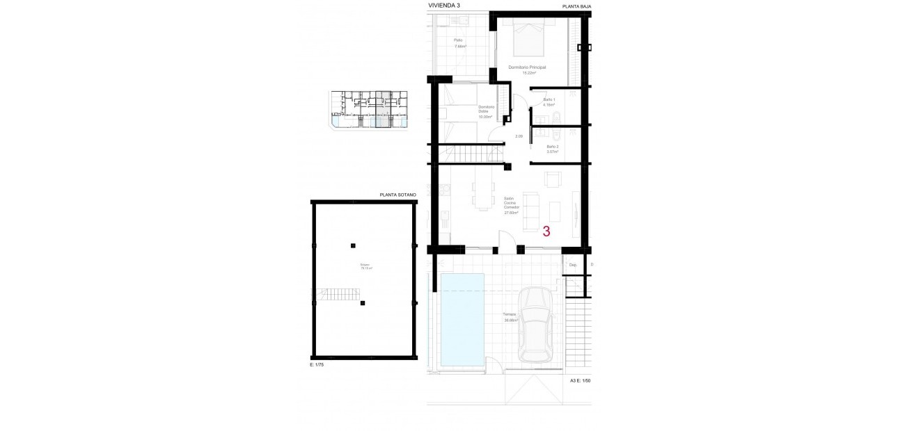 Nueva construcción  - Bungalow -
San Pedro del Pinatar
