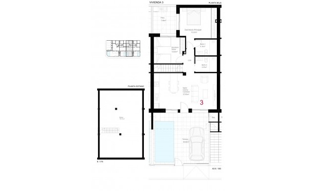 Nueva construcción  - Bungalow -
San Pedro del Pinatar
