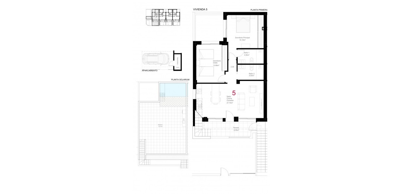 Nueva construcción  - Bungalow -
San Pedro del Pinatar