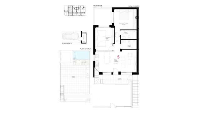 Nueva construcción  - Bungalow -
San Pedro del Pinatar