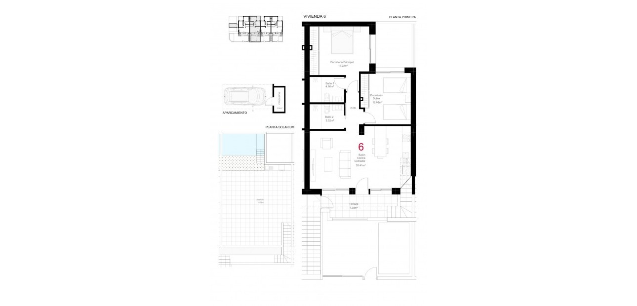 Nueva construcción  - Bungalow -
San Pedro del Pinatar