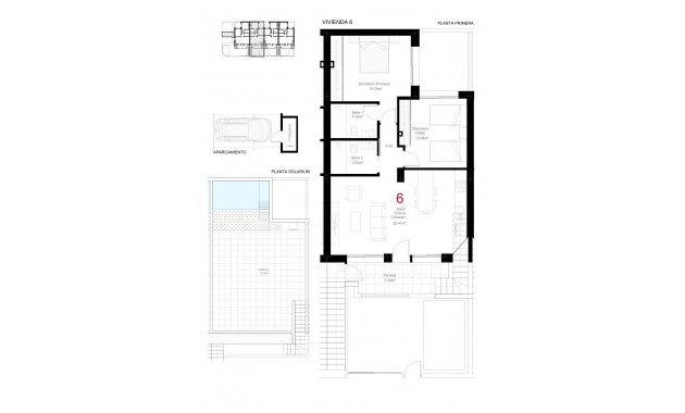 Nueva construcción  - Bungalow -
San Pedro del Pinatar