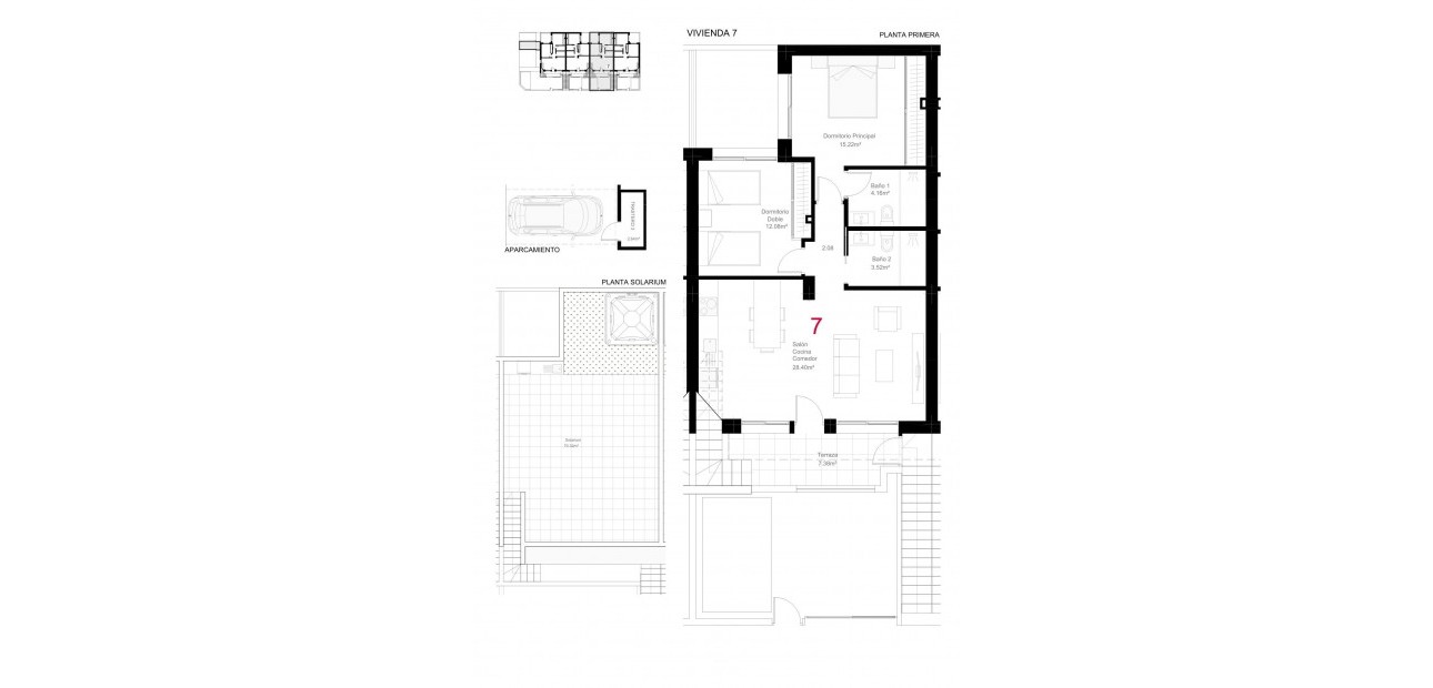 Nueva construcción  - Bungalow -
San Pedro del Pinatar