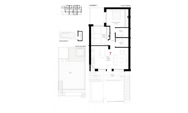 Nueva construcción  - Bungalow -
San Pedro del Pinatar