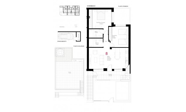 Nueva construcción  - Bungalow -
San Pedro del Pinatar