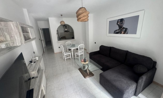 Sale - Apartment / flat -
Torrevieja - Estacion de autobuses