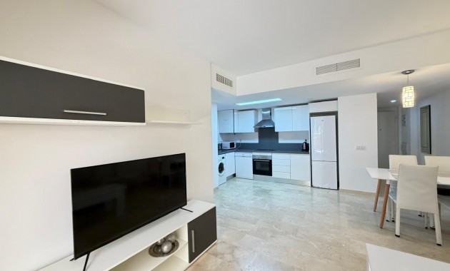 Sale - Apartment / flat -
Torrevieja - Punta prima