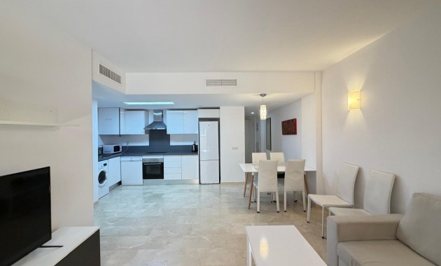 Sale - Apartment / flat -
Torrevieja - Punta prima
