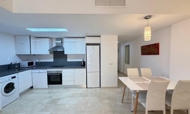 Sale - Apartment / flat -
Torrevieja - Punta prima