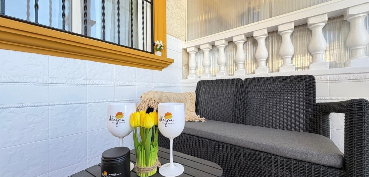 Sale - Terraced house -
Orihuela Costa - Rocio del Mar