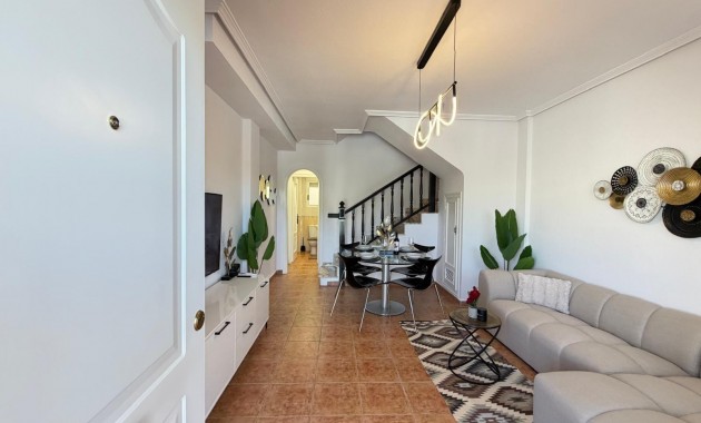 Sale - Terraced house -
Orihuela Costa - Rocio del Mar