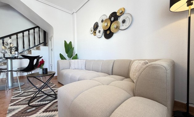 Sale - Terraced house -
Orihuela Costa - Rocio del Mar