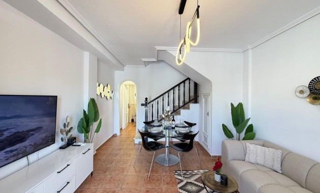 Sale - Terraced house -
Orihuela Costa - Rocio del Mar