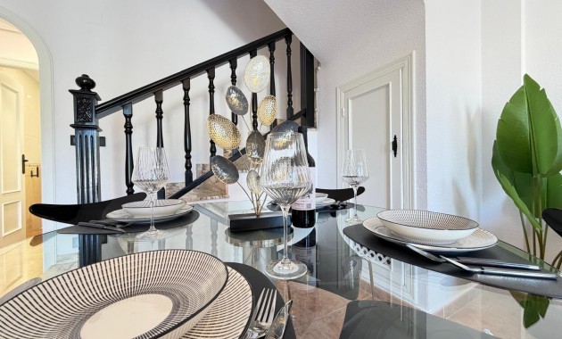 Sale - Terraced house -
Orihuela Costa - Rocio del Mar